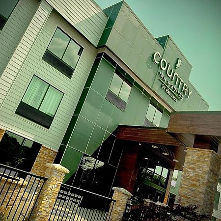 Country Inn & Suites By Radisson, Sevierville-Kodak, Tn エクステリア 写真