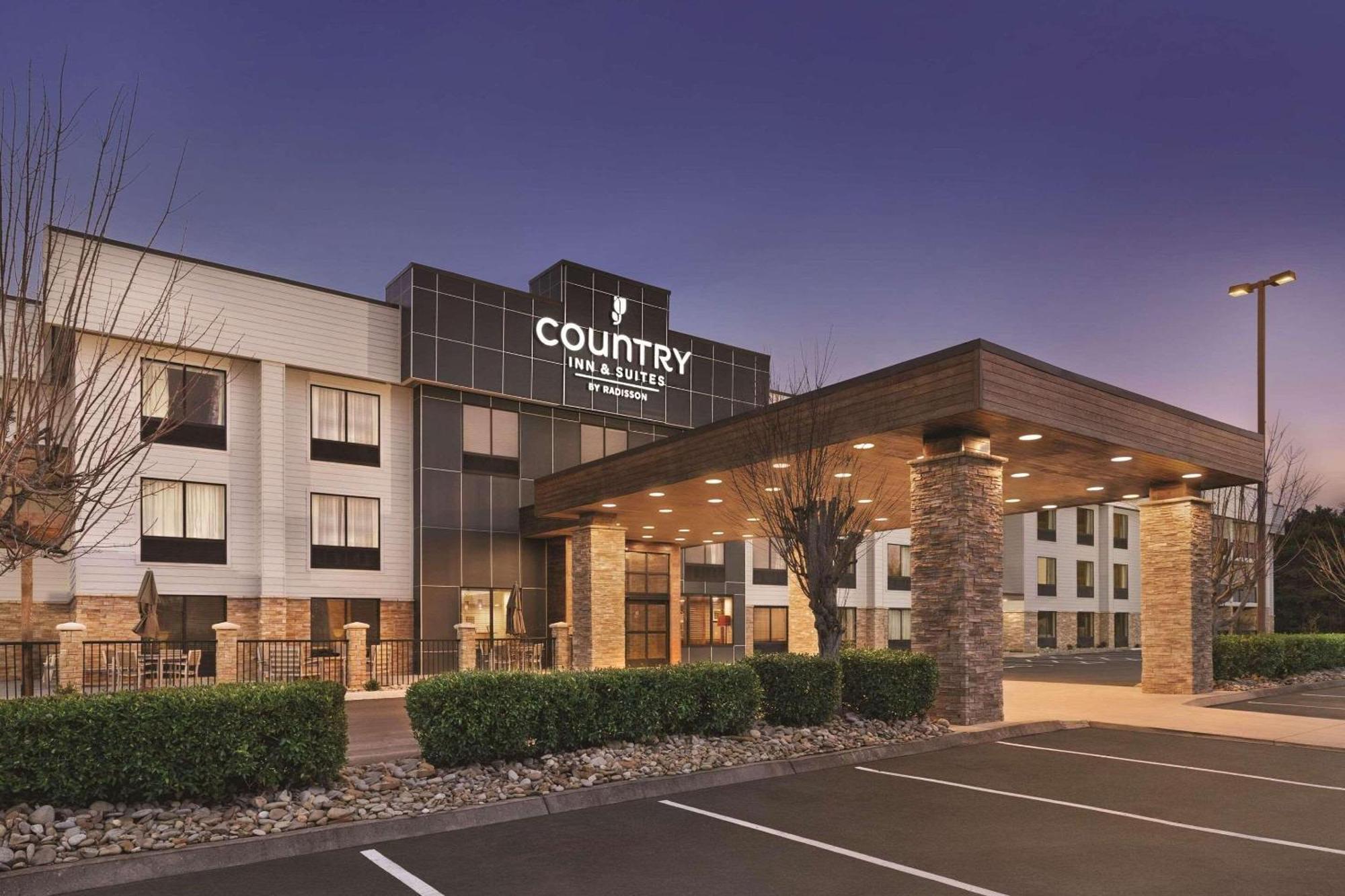 Country Inn & Suites By Radisson, Sevierville-Kodak, Tn エクステリア 写真