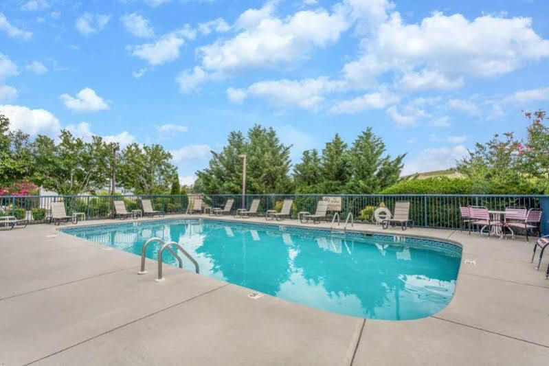 Country Inn & Suites By Radisson, Sevierville-Kodak, Tn エクステリア 写真